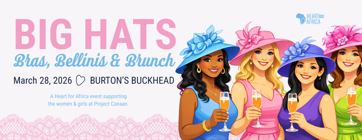 Big Hats, Bras, Bellinis & Brunch